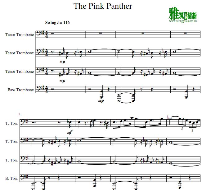 ۺ챪THE PINK PANTHER 