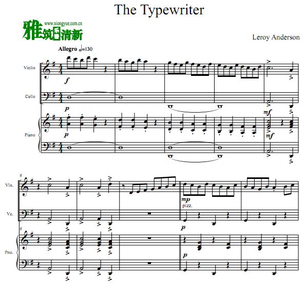 ֻThe TypewriterСٴٸ