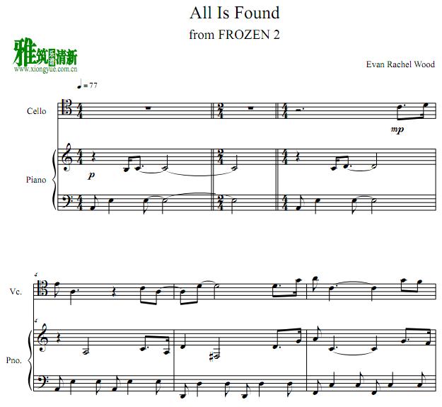 ��ѩ��Ե2 all is found �����ٸ���������
