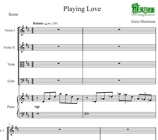 ϸʦPlaying Love