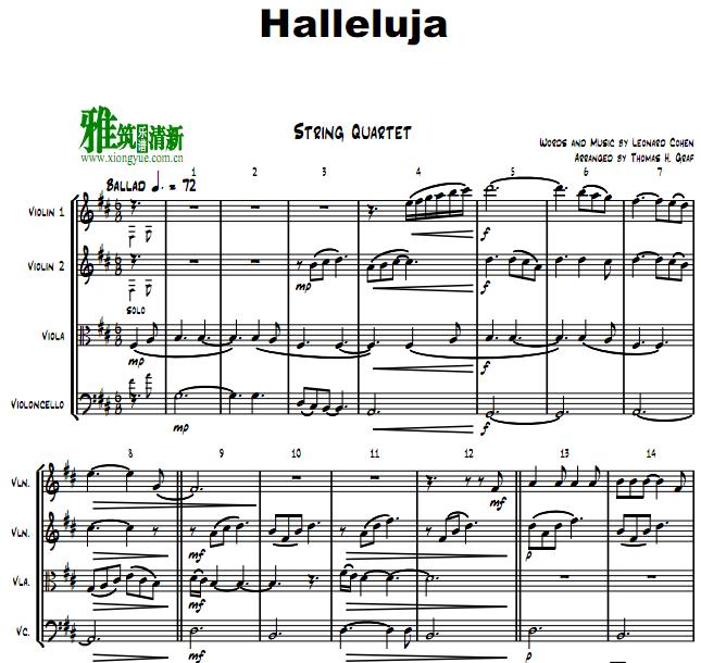 Halleluja 