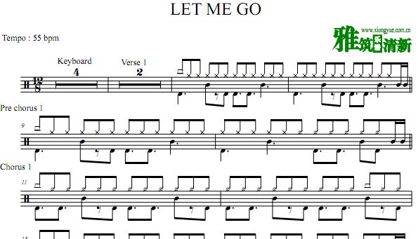 let me go����