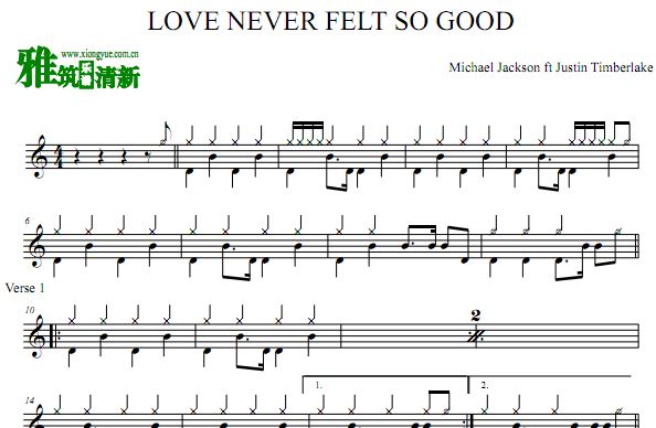 Michael jackson - Love never felt so good���ӹ���