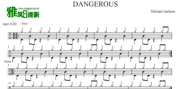 Michael jackson - Dangerous 