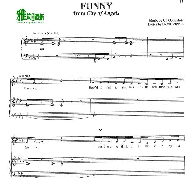 City of Angels - Funny 