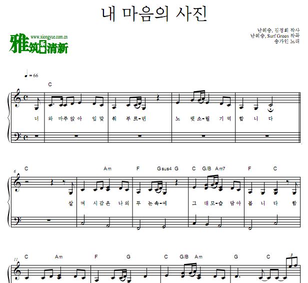 μ ȽOST Part6 ĵƬ Photo of My Mind