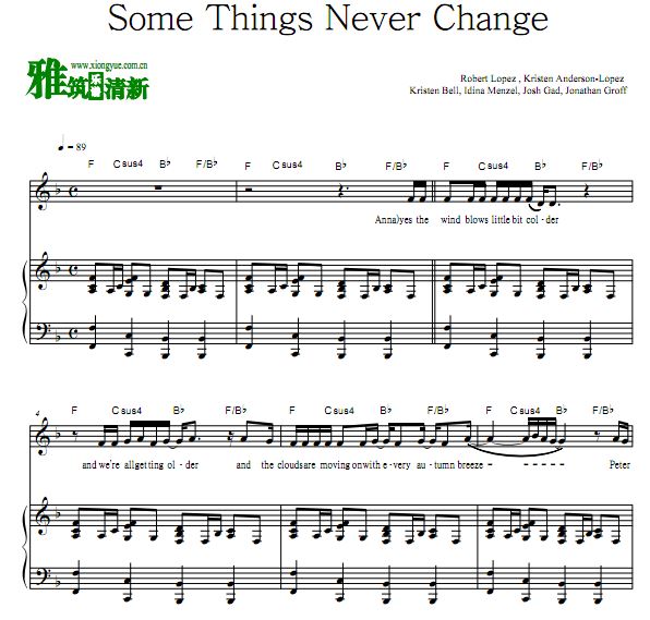 ѩԵ2 Some Things Never Changeٰ 