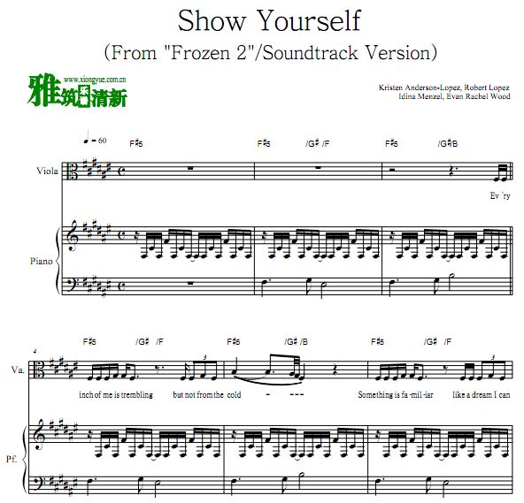 ѩԵ2 - Show Yourself ٸٶ