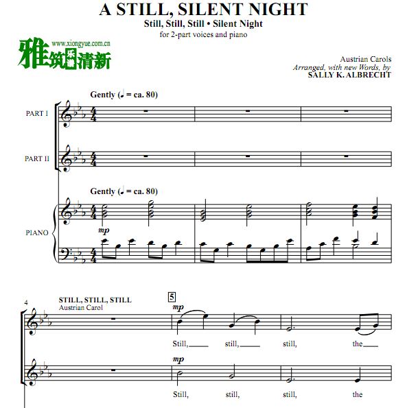 A Still, Silent Nightϳ ٰ