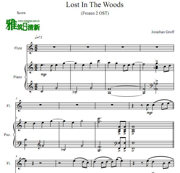 ѩԵ2 Lost In The WoodsѸٺ