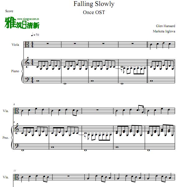 Once Falling Slowlyٸٶ