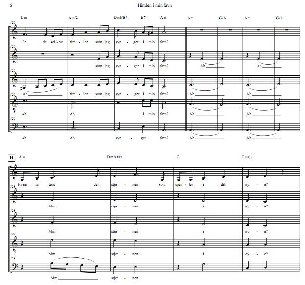 Himlen I Min Favn ϳ2