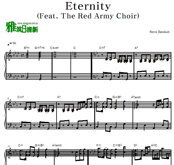 Steve Barakatt ʷٷ· Eternity