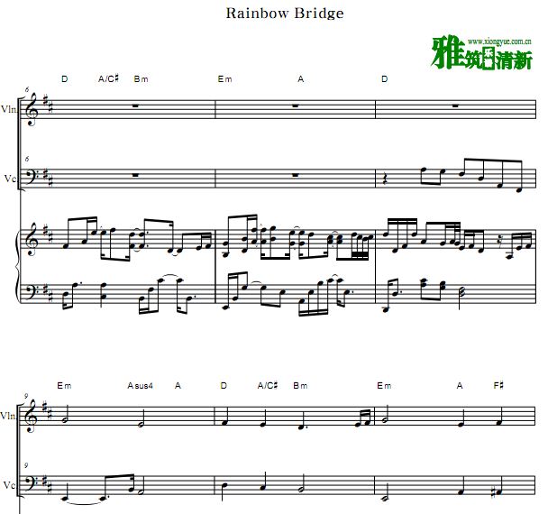 Steve Barakatt Rainbow BridgeСٴٸ