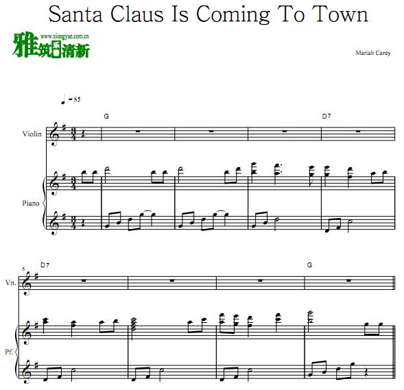Santaclaus is Coming To TownСٸٺ