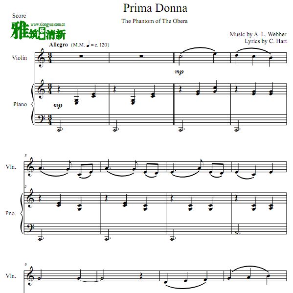 Ӱ Prima DonnaСٸٰ