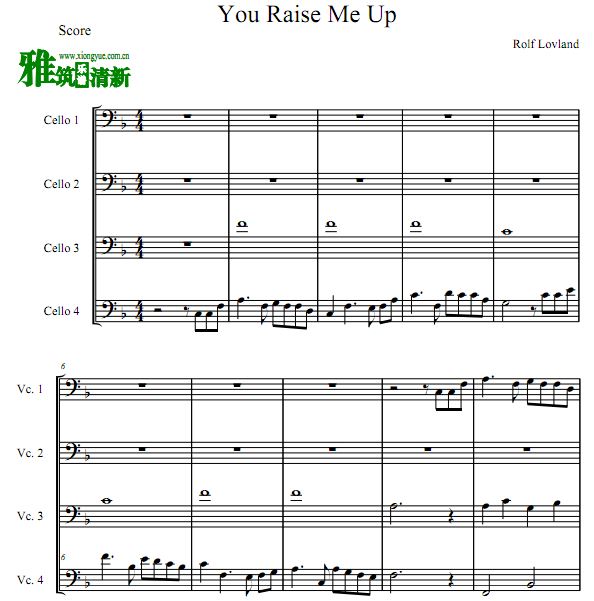 You Raise Me Up�������������� ��������Ҵ�������������