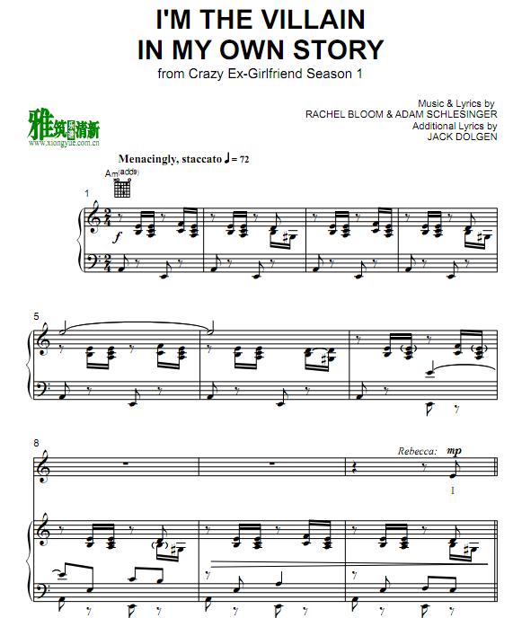 ǰŮ - I'm The Villain In My Own Storyٰ