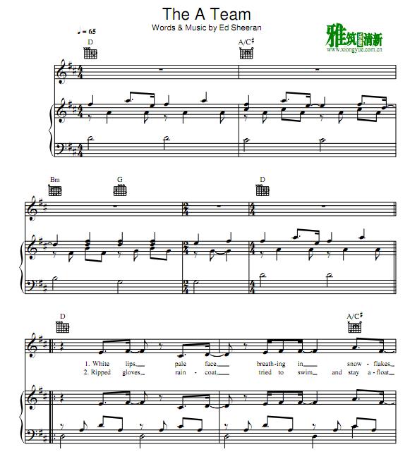 Birdy - The A Team������