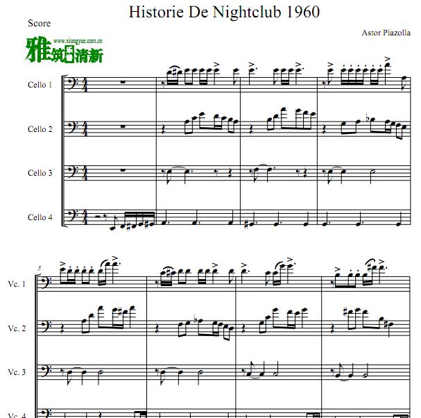 ƤNightclub 1960 ҹܻ1960