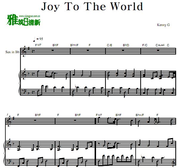 Kenny G - Joy To The WorldB˹ٰ