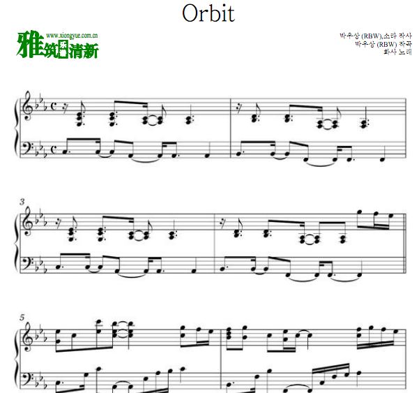 The KingԶľOST Part.2  Orbit