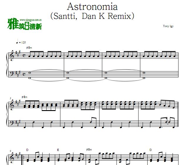 Tony Igy - Astronomia /article/UploadPic/2020-2/20202913542538414.jpg