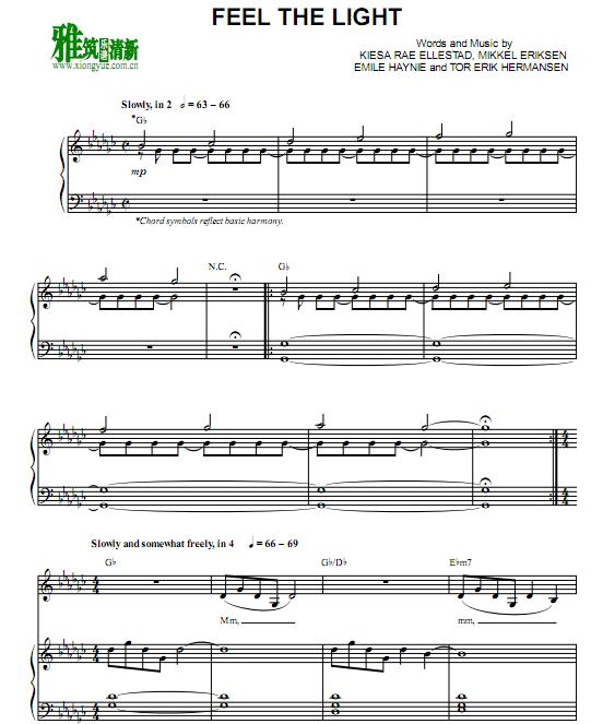 Jennifer Lopez - Feel the Lightٰ