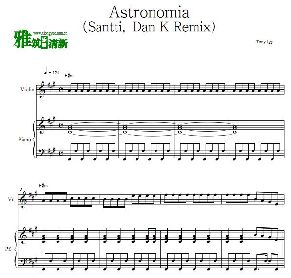 Tony Igy - AstronomiaСٸٶ