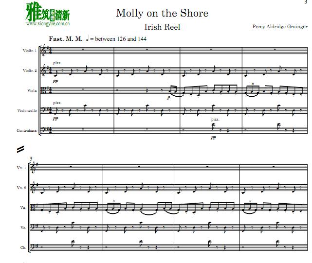 ߵֶ-Molly On The Shore1