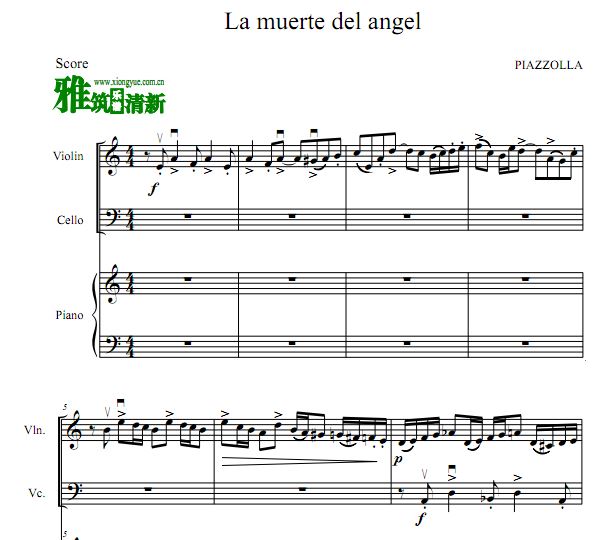 Ƥ La Muerte Del Angel ʹ֮Сٴٸ