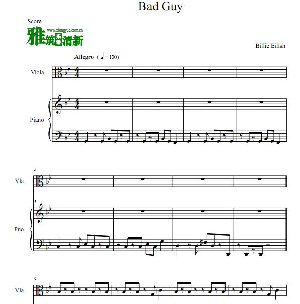 Billie Eilish - Bad Guyٸٰ