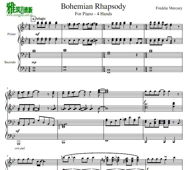 ǿBohemian Rhapsody