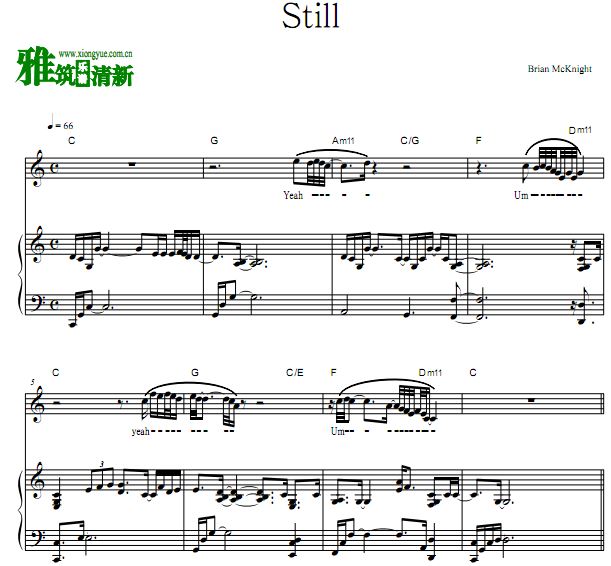 Brian Mcknight - Stillٰ  