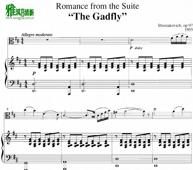 Ф˹ά The gadfly romanceٸ