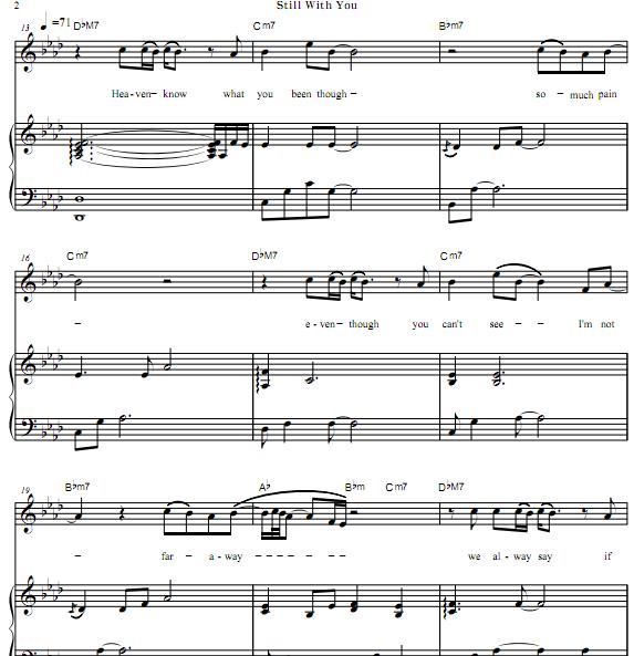 Eric Benet - Still With Youٰ2