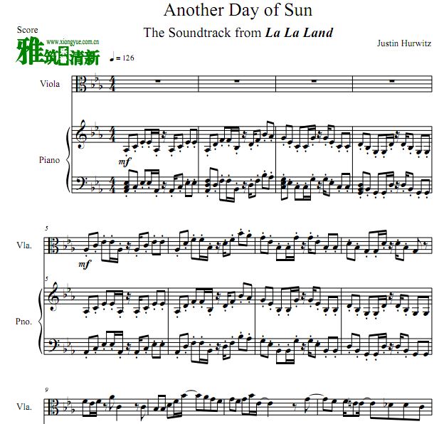 ֮ Another Day Of Sunٸٰ