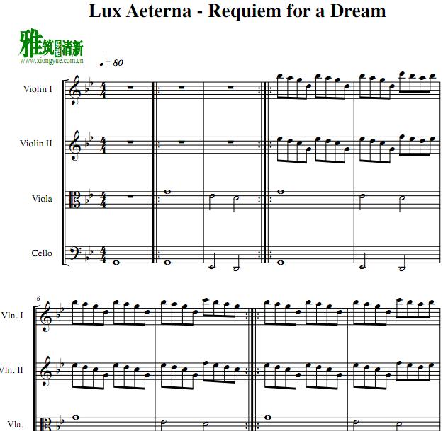 ֮ Requiem for a Dream