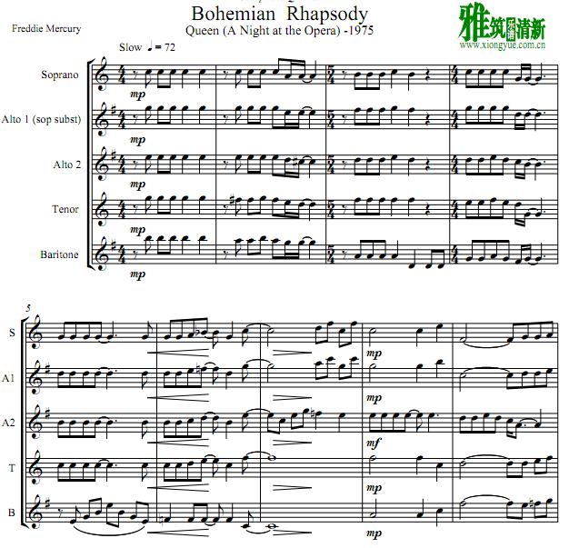 ǿBohemian Rhapsody  ˹