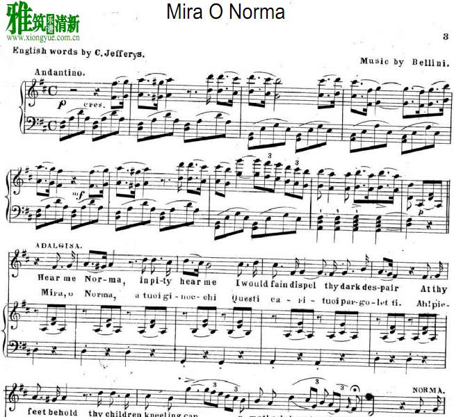 ŮŮسŵ꡷- Mira o Norma 