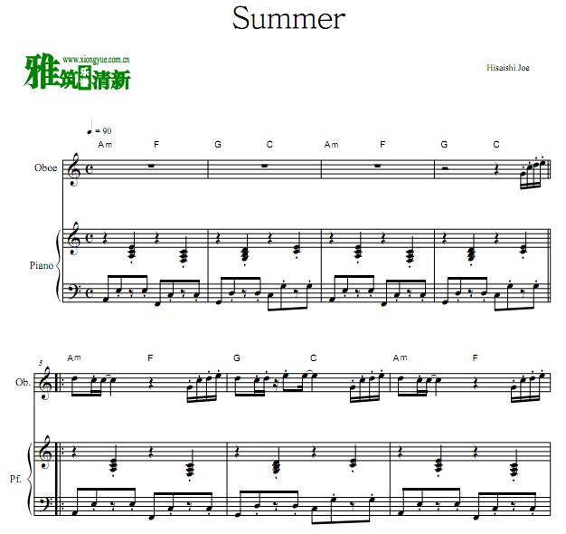 Hisaishi Joeʯ Summer˫ɹٰܸ