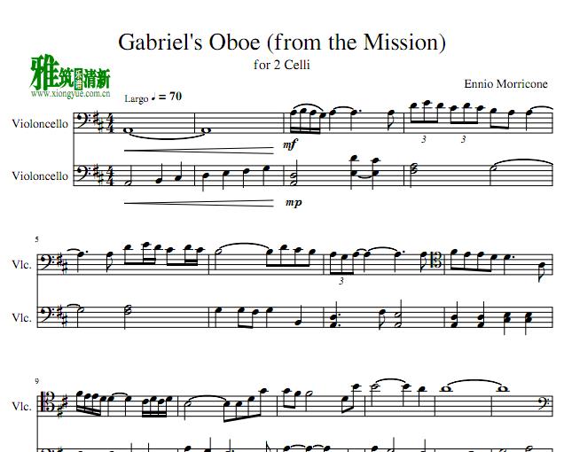 Ӳﰣ˫ɹGabriel's Oboeٶ