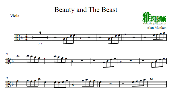 Beauty and The Beast ŮҰ