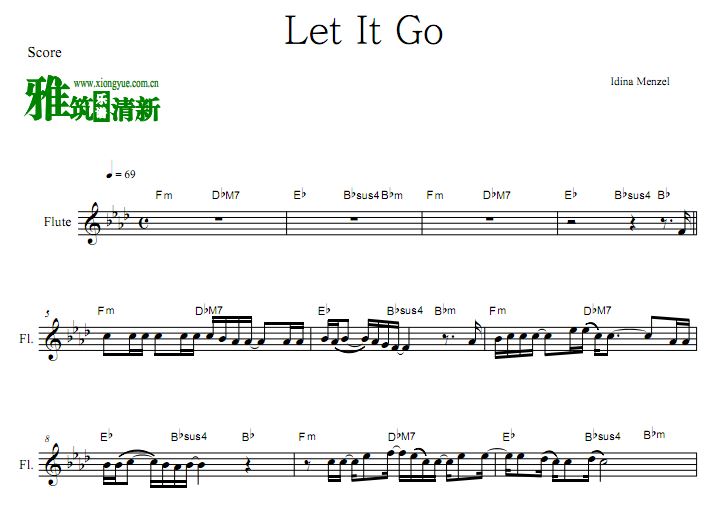 ѩԵ Let It Go