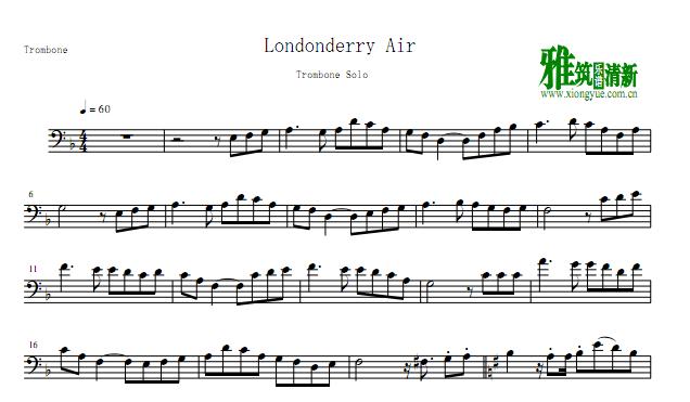 Londonderry Air׶صС