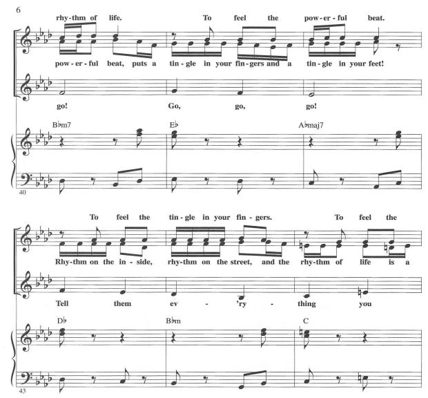 the Rhythm of Life - ϳٰ2