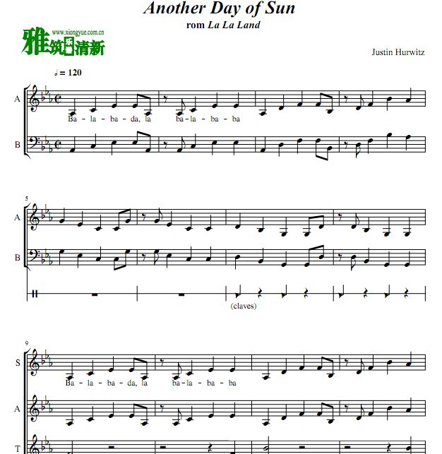 ֮ Another Day of Sun