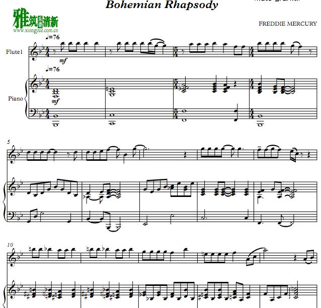 ǿBohemian RhapsodyѸٰ