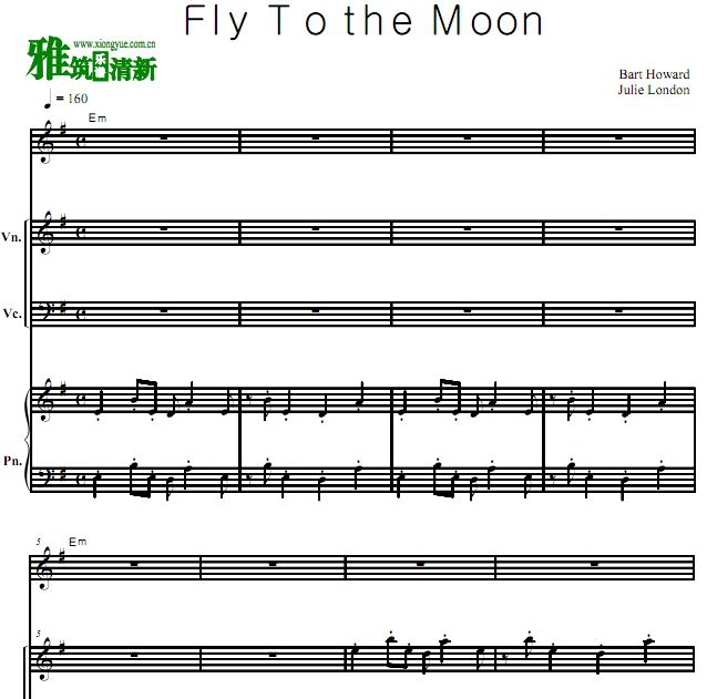 Fly Me To The MoonСٴٸָ