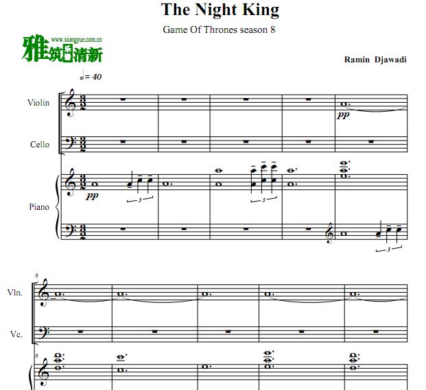 ȨϷ8 The Night KingСٴٸ